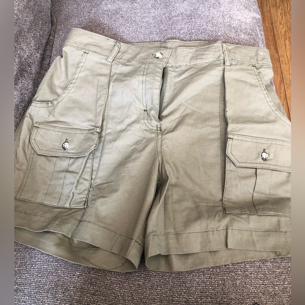 Safari Travel Clothing Short